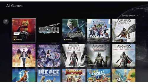 игры для ps5, входящие в подписку ps plus extra