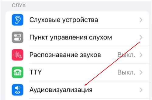 шаги для проверки настроек