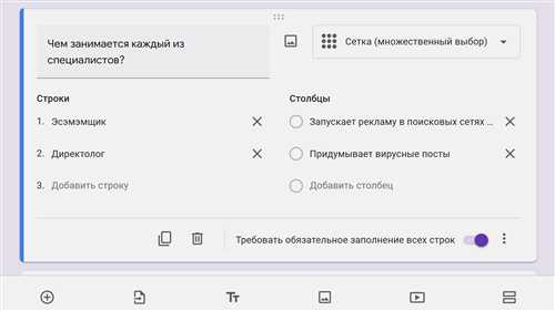 причины появления уведомлений о новых ответах в google форм