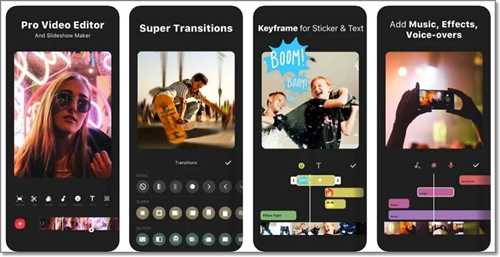 тренды и популярные форматы видео в сообществе vine