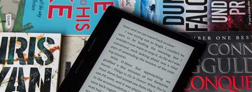 топ-5 приложений для чтения электронных книг на мобильных устройствах