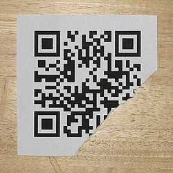 шаг 2: сканируйте qr-код